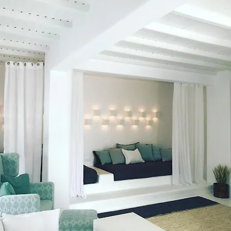 Ostraco Otel Mykonos Town
