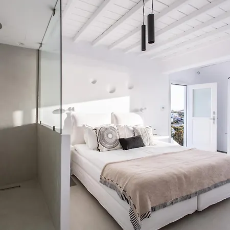 Otel Ostraco Mykonos Town