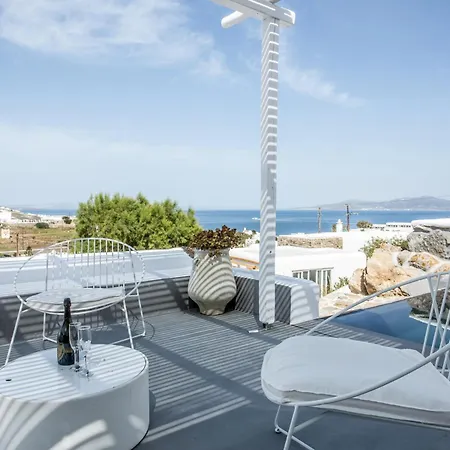 Ostraco 4* Mykonos Town