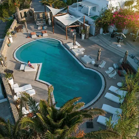 Otel Ostraco Mykonos Town