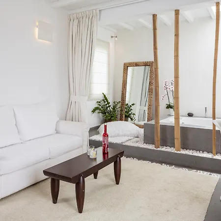 Otel Ostraco Mykonos Town