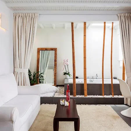 Otel Ostraco Mykonos Town