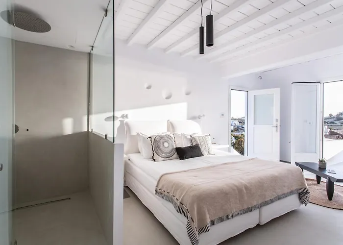 Szálloda Ostraco Mykonos Town