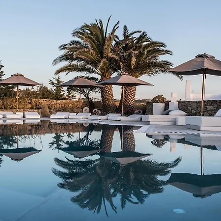 Ostraco Hotel Mykonos Town