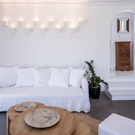 Hotel Ostraco Mykonos Town