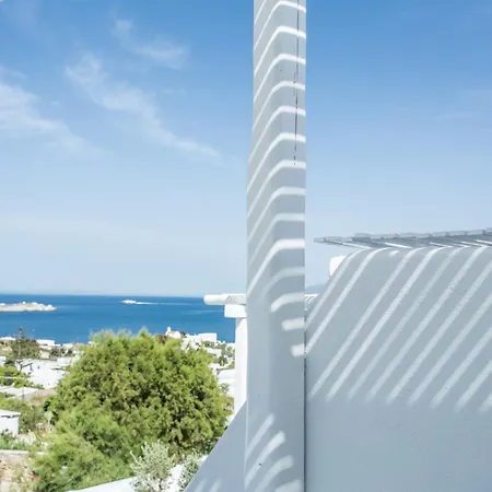 Ostraco Hotel Mykonos Town