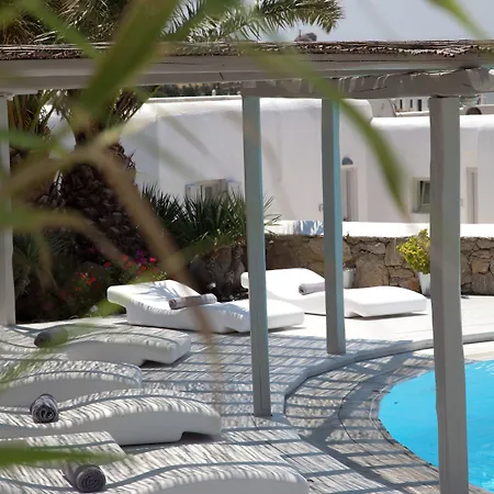 Ostraco Mykonos Town