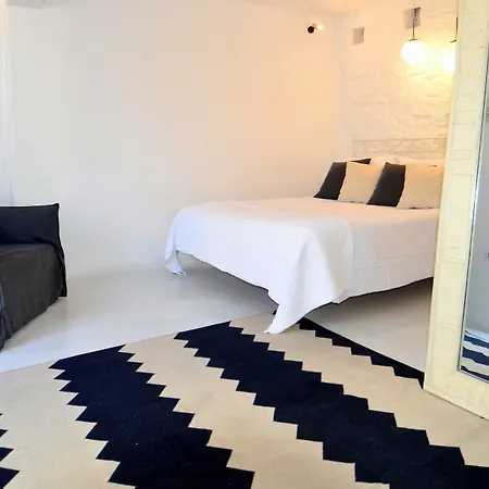 Ostraco Mykonos Town