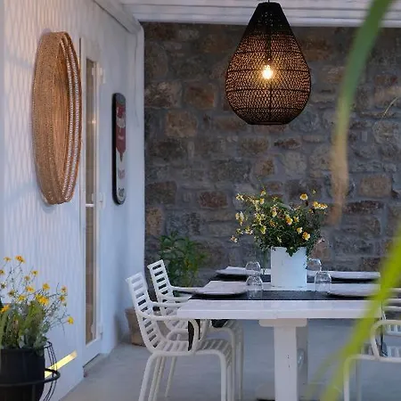Ostraco 호텔 Mykonos Town