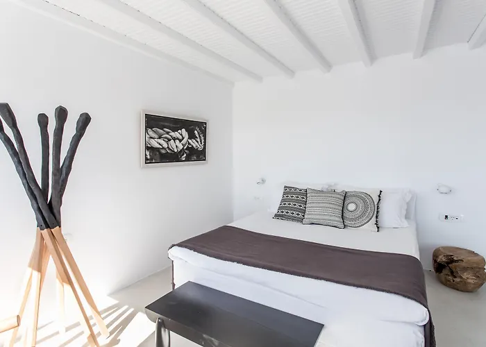 호텔 Ostraco Mykonos Town