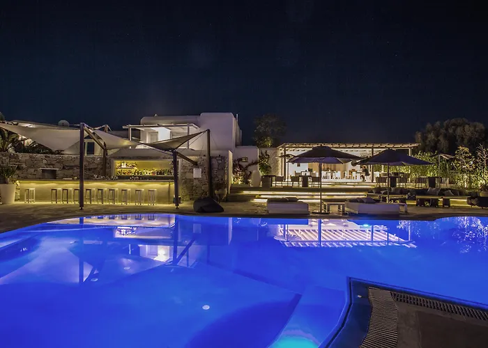 Ostraco Hotel Mykonos Town