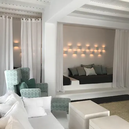 オストラコ スイーツ 4* Mykonos Town