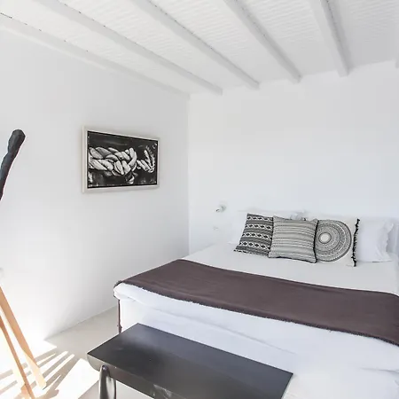 Hotel Ostraco Mykonos Town