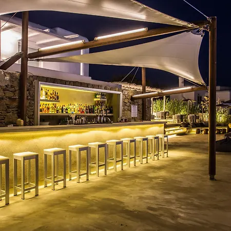 Ostraco 4* Mykonos Town