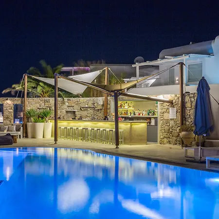 オストラコ スイーツ Mykonos Town