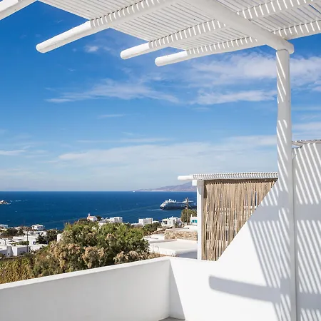 オストラコ スイーツ ホテル Mykonos Town