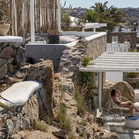 Ostraco 4* Mykonos Town