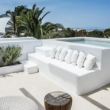 Ostraco 4* Mykonos Town