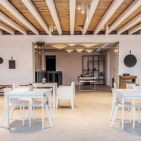 オストラコ スイーツ Mykonos Town