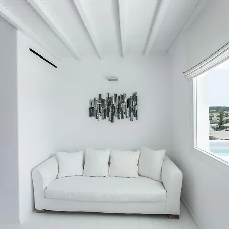 오스트라코 스위트 4* Mykonos Town