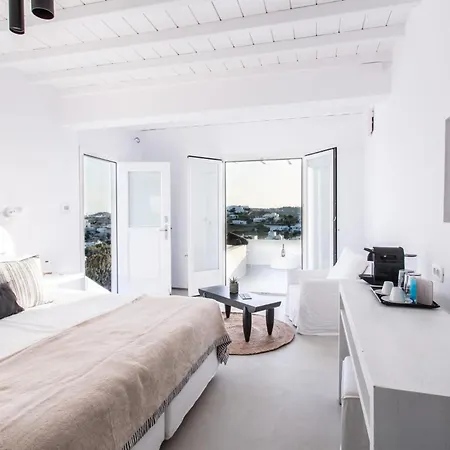 호텔 오스트라코 스위트 Mykonos Town