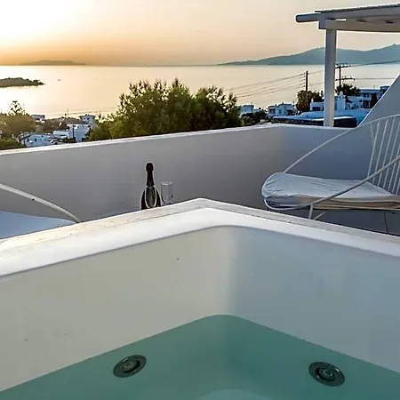 オストラコ スイーツ 4* Mykonos Town