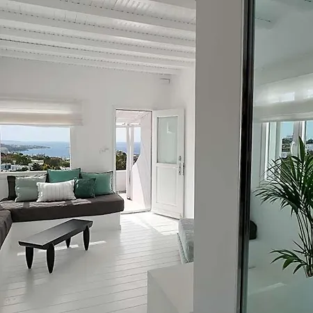 オストラコ スイーツ ホテル Mykonos Town