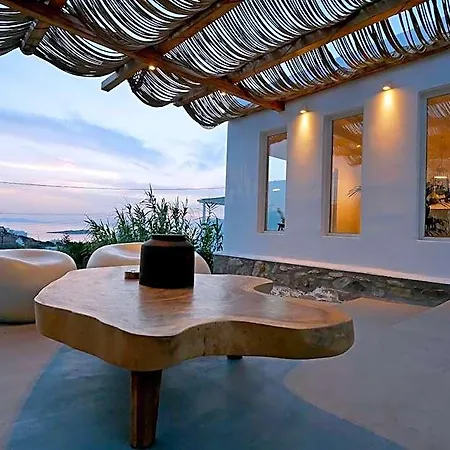 オストラコ スイーツ Mykonos Town