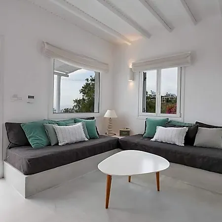 オストラコ スイーツ 4* Mykonos Town