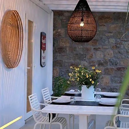 オストラコ スイーツ ホテル Mykonos Town