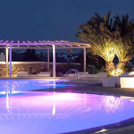オストラコ スイーツ Mykonos Town