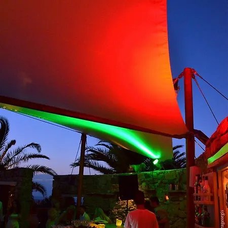 Ostraco Mykonos Town