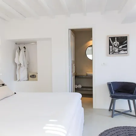 오스트라코 스위트 Mykonos Town