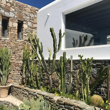 오스트라코 스위트 호텔 Mykonos Town
