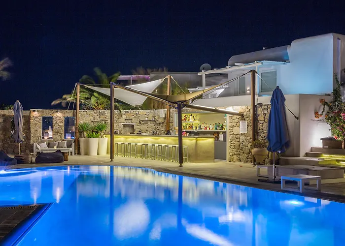 Ostraco Mykonos Town