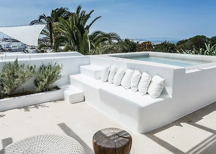 Ostraco 4* Mykonos Town