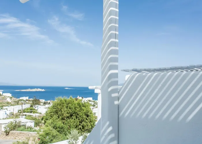 Ostraco Hotel Mykonos Town