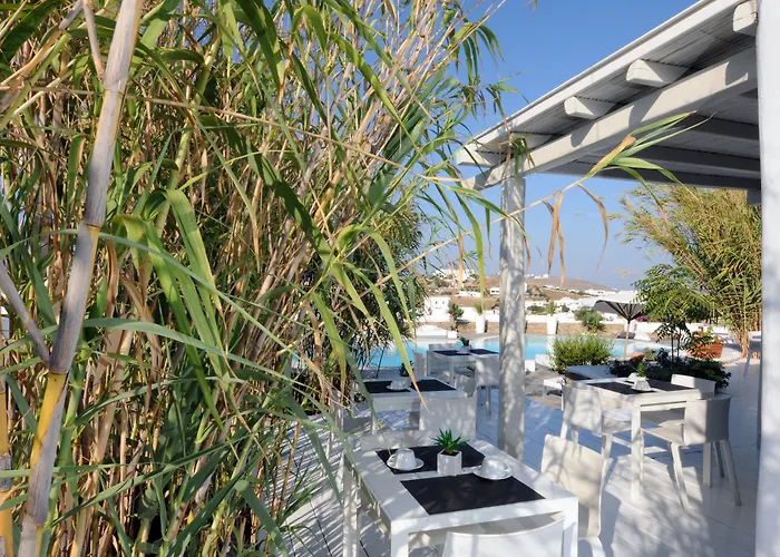 Hotel Ostraco Mykonos Town